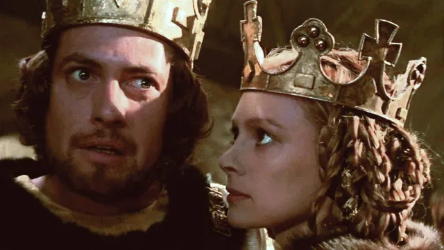 عمل فني لـ Macbeth