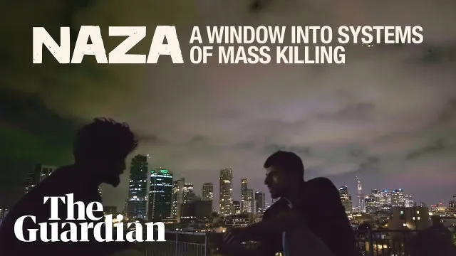 عمل فني لـ NAZA (film)