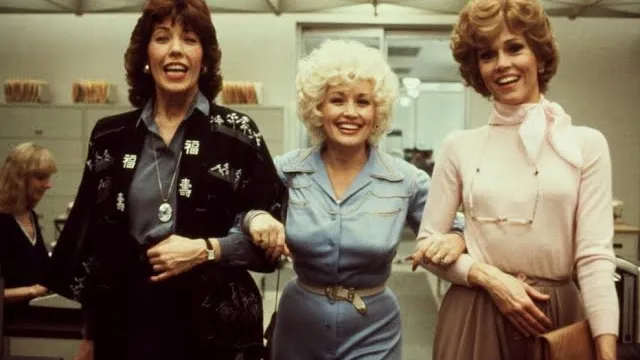 عمل فني لـ 9 to 5