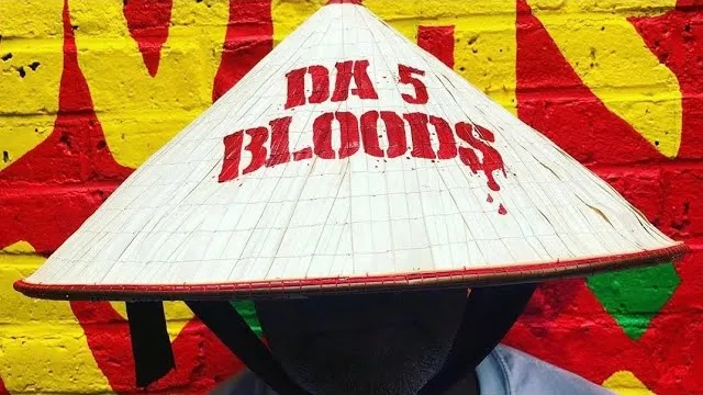عمل فني لـ Da 5 Bloods