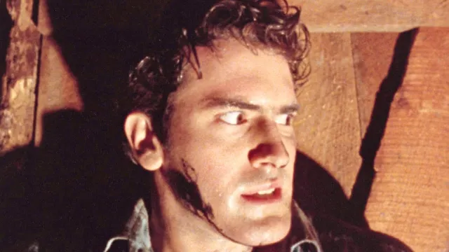 عمل فني لـ Evil Dead