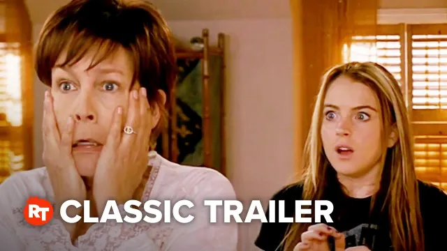 عمل فني لـ Freaky Friday