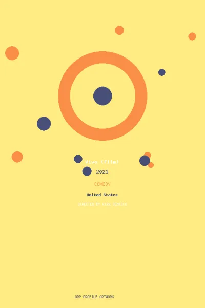 عمل فني لـ Vivo (film)