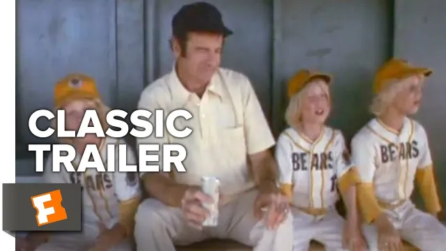 عمل فني لـ The Bad News Bears