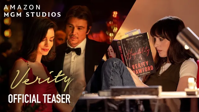 عمل فني لـ Verity (film)