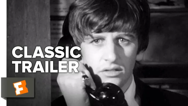 عمل فني لـ A Hard Day's Night
