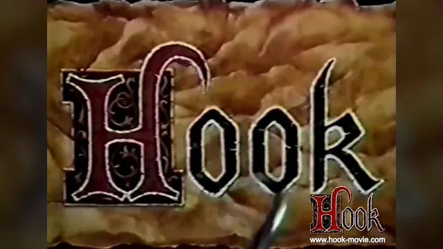 عمل فني لـ Hook