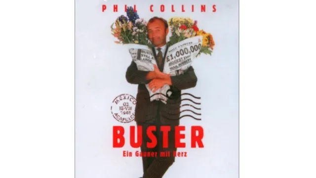 عمل فني لـ Buster