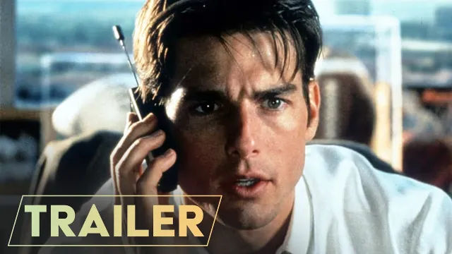 عمل فني لـ Jerry Maguire