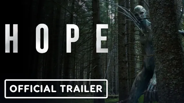 عمل فني لـ Hope (2026 film)