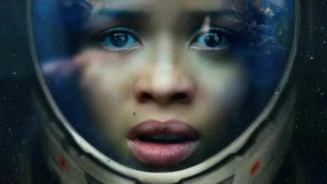 عمل فني لـ The Cloverfield Paradox