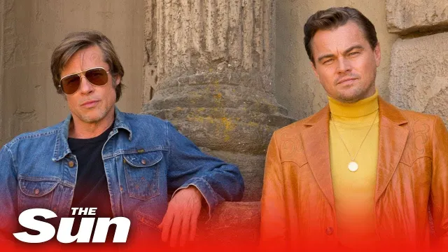 عمل فني لـ Once Upon a Time in Hollywood