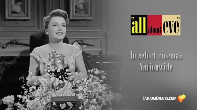 عمل فني لـ All About Eve