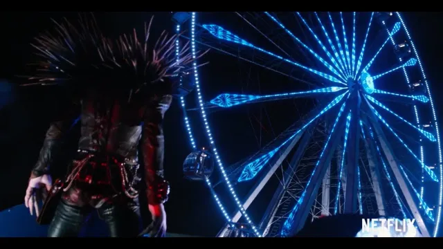 عمل فني لـ Death Note (2017 film)