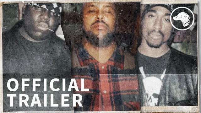 عمل فني لـ Biggie & Tupac