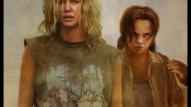 عمل فني لـ Monster (2003 film)