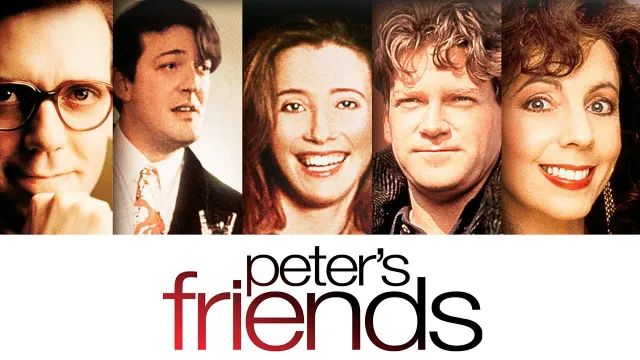 عمل فني لـ Peter's Friends