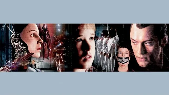 عمل فني لـ A.I. Artificial Intelligence