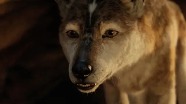 عمل فني لـ Mowgli: Legend of the Jungle