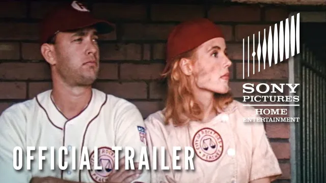 عمل فني لـ A League of Their Own