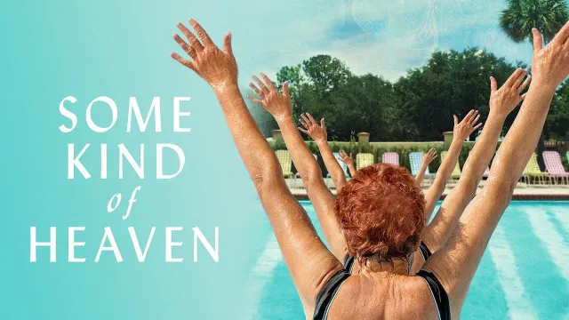عمل فني لـ Some Kind of Heaven