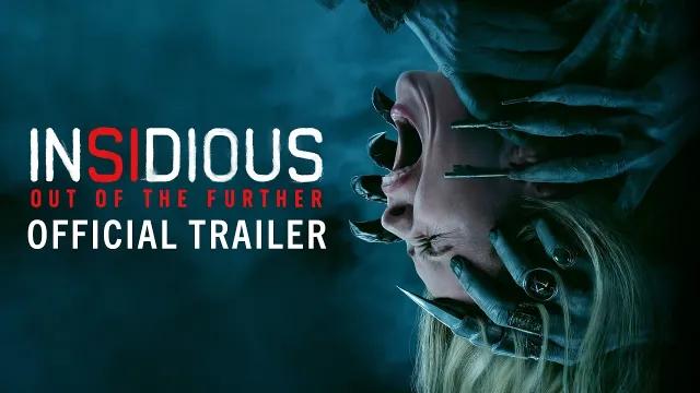 عمل فني لـ Insidious: Out of the Further