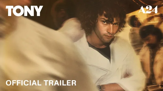 عمل فني لـ Tony (2026 film)