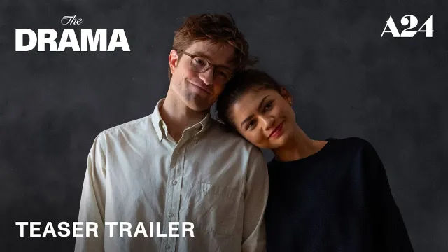 عمل فني لـ The Drama (film)
