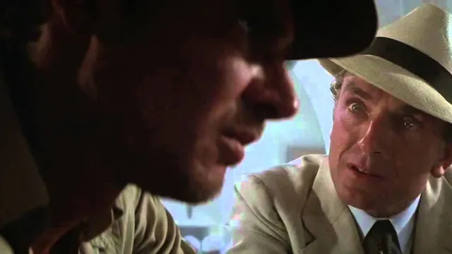 عمل فني لـ Raiders of the Lost Ark