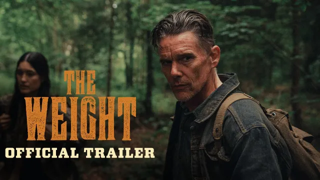 عمل فني لـ The Weight (2026 film)