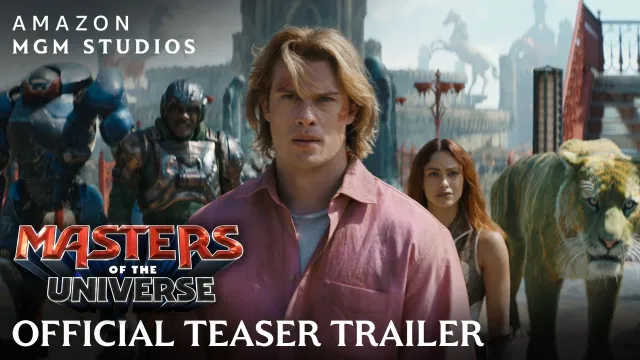 عمل فني لـ Masters of the Universe (2026 film)