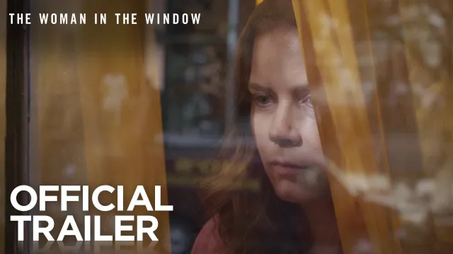 عمل فني لـ The Woman in the Window (2021 film)