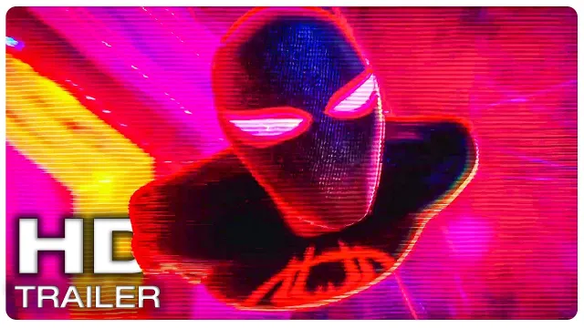 عمل فني لـ Spider-Man: Across the Spider-Verse