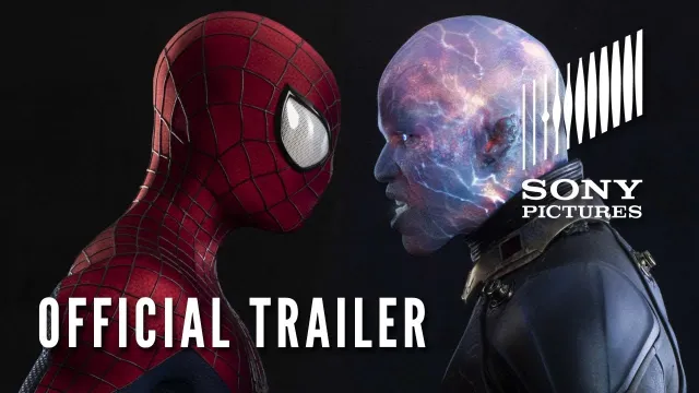 عمل فني لـ The Amazing Spider-Man 2