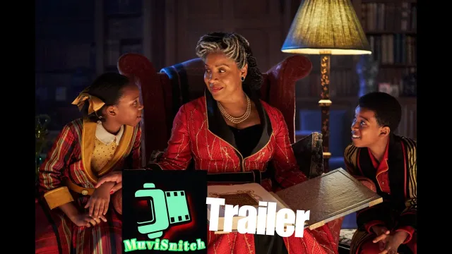 عمل فني لـ Jingle Jangle: A Christmas Journey