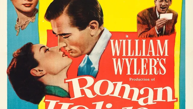 عمل فني لـ Roman Holiday