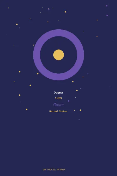 عمل فني لـ Dogma