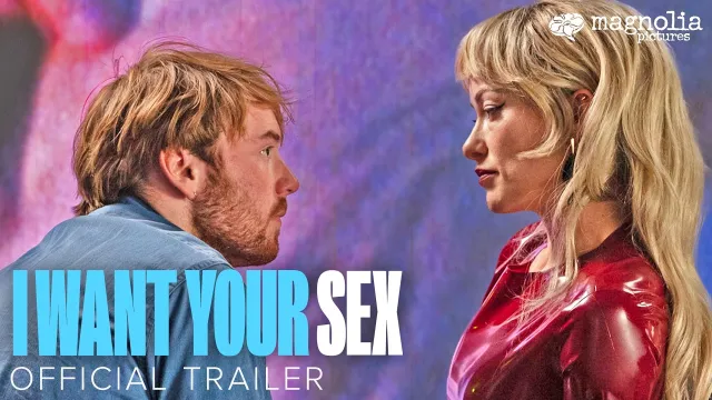 عمل فني لـ I Want Your Sex (film)
