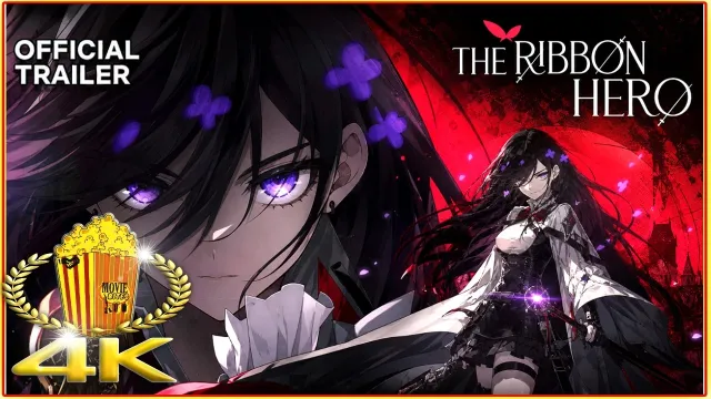 عمل فني لـ The Ribbon Hero