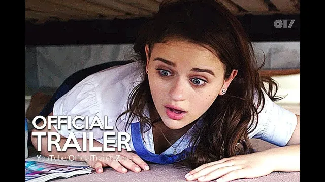 عمل فني لـ The Kissing Booth