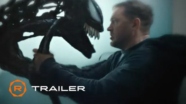عمل فني لـ Venom: The Last Dance