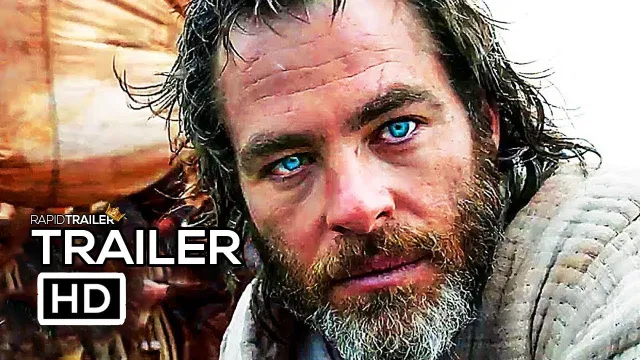عمل فني لـ Outlaw King