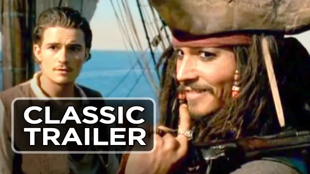 عمل فني لـ Pirates of the Caribbean (film series)