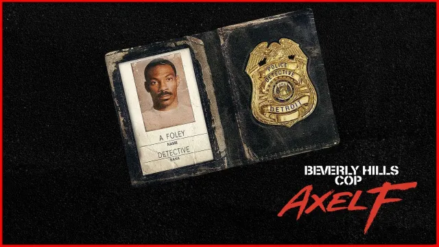 عمل فني لـ Beverly Hills Cop: Axel F