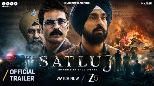 عمل فني لـ Satluj (film)