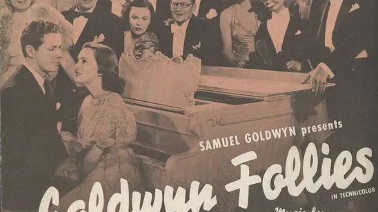 عمل فني لـ The Goldwyn Follies
