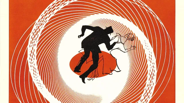 عمل فني لـ Vertigo (film)