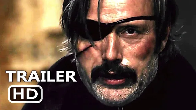 عمل فني لـ Polar (film)