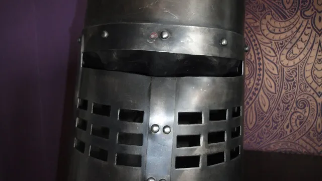 عمل فني لـ Monty Python and the Holy Grail