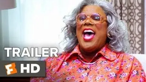 عمل فني لـ A Madea Homecoming